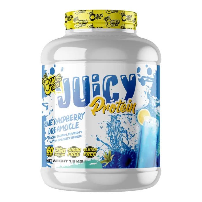 Chaos Crew Juicy Protein 1.8kg